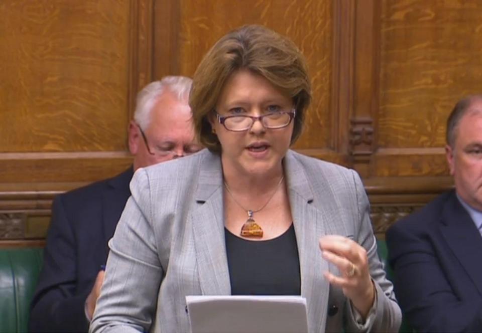  Maria Miller, chair of the women and equalities committee, said he faces more questions about why he attended