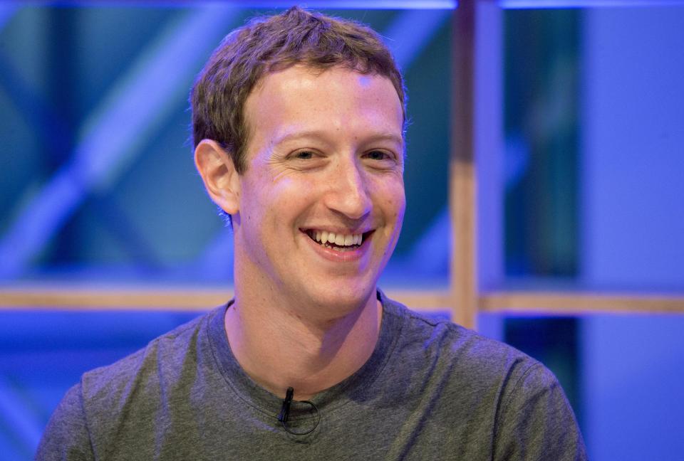  Facebook boss Mark Zuckerberg recently vowed to snuff out fake news