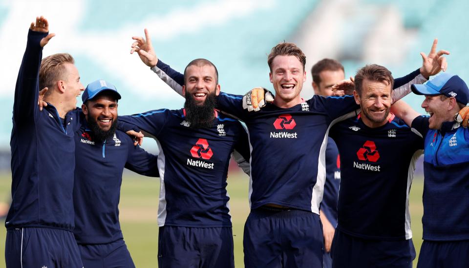  England's one-day team has been highly successful in the last few years