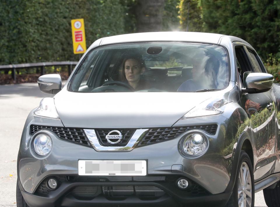  Antonio Conte has a modest Nissan Juke over a luxury supercar