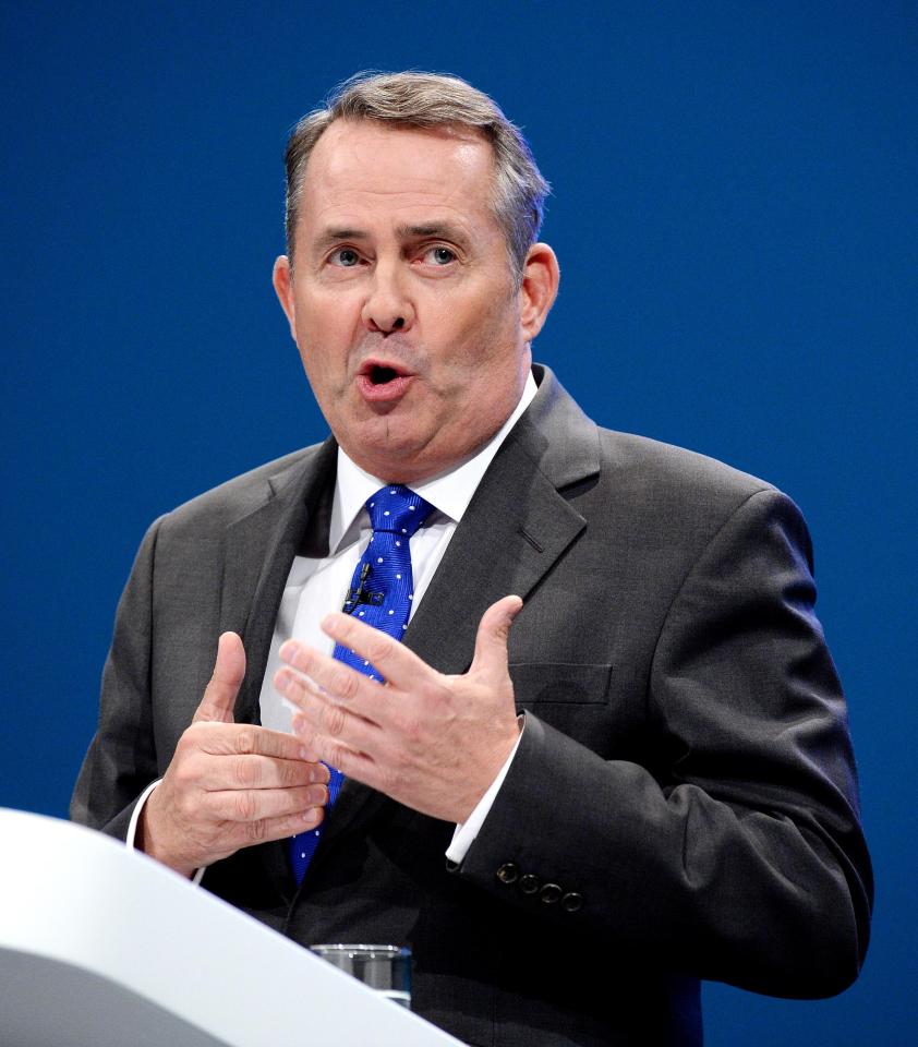  Trade Secretary Liam Fox’s bid would make the UK the first country in the group that does not border the Pacific or South China Sea