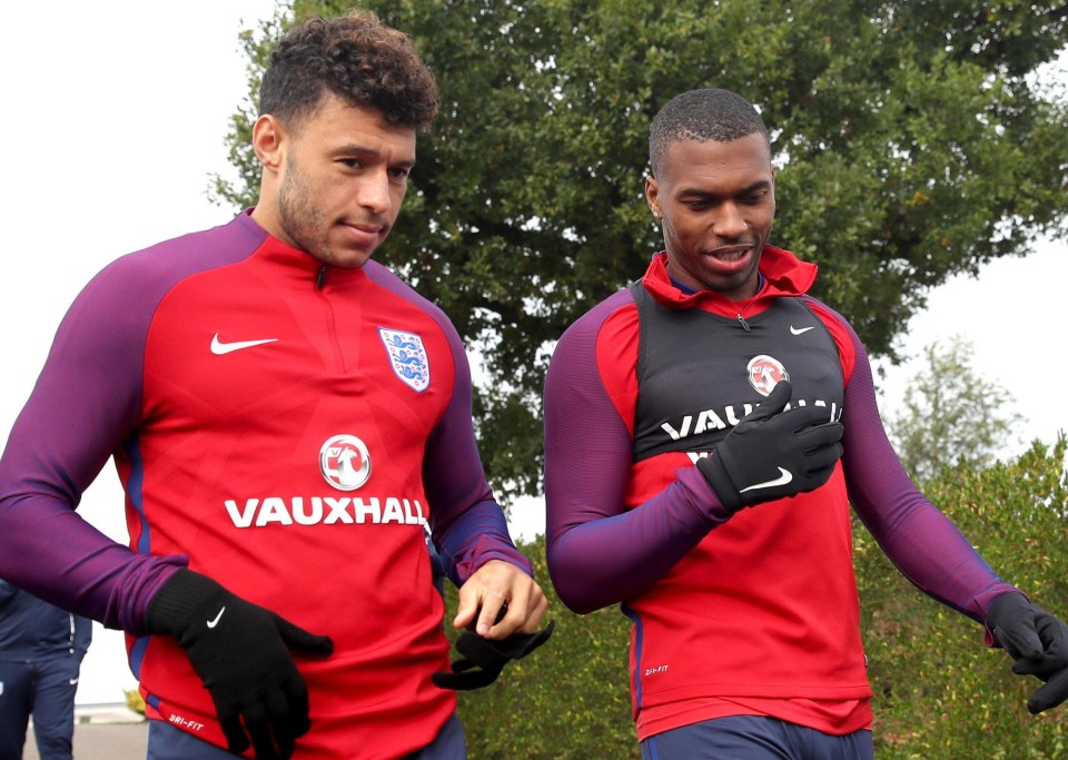 Sturridge needs first-team football to increase his chances of being picked for the World Cup squad