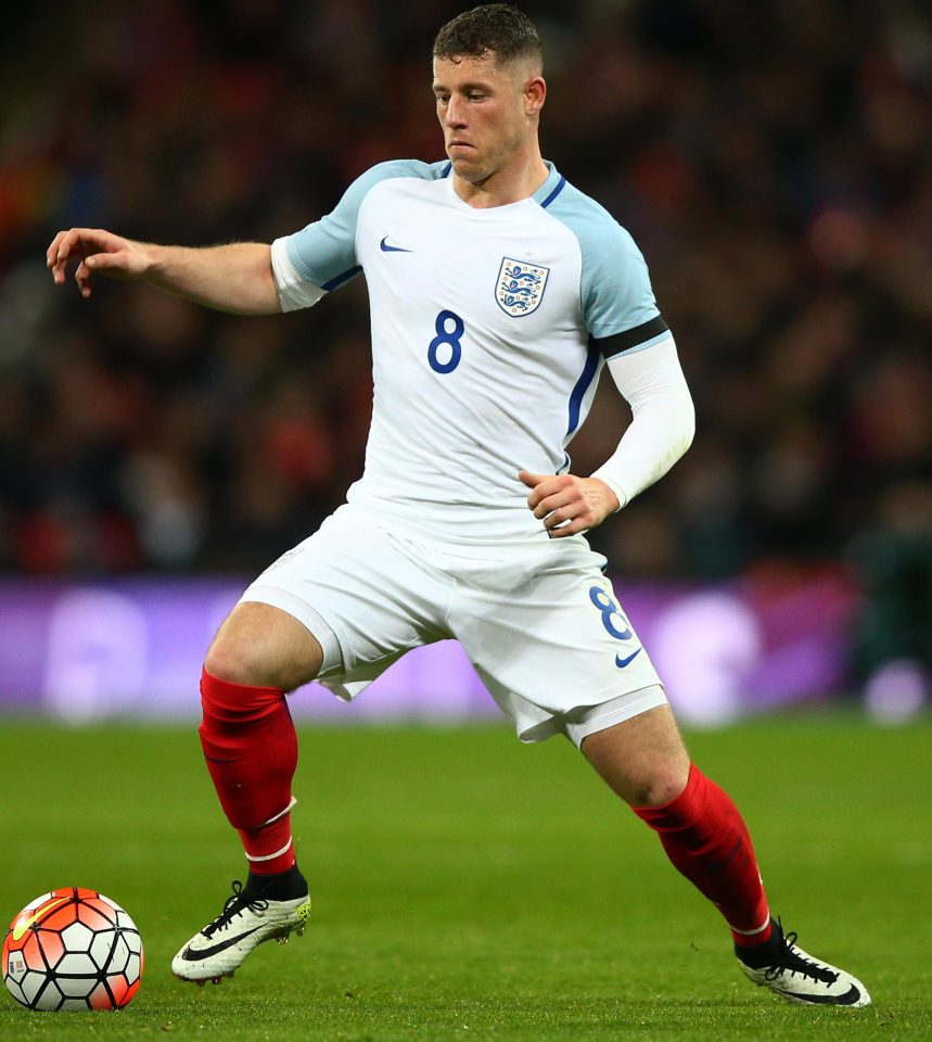  England midfielder Barkley cost £20m less than he'd have done five months ago