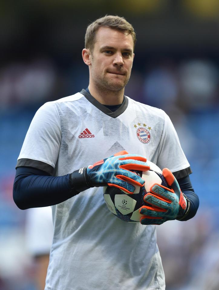  Lambert reckons Butland can become as good as Manuel Neuer