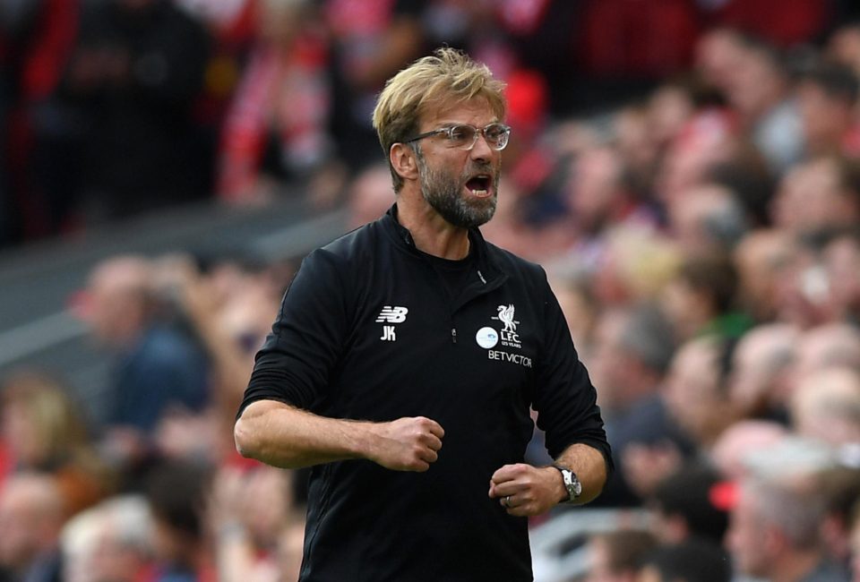  Jurgen Klopp favours a more modest IWC range of watches