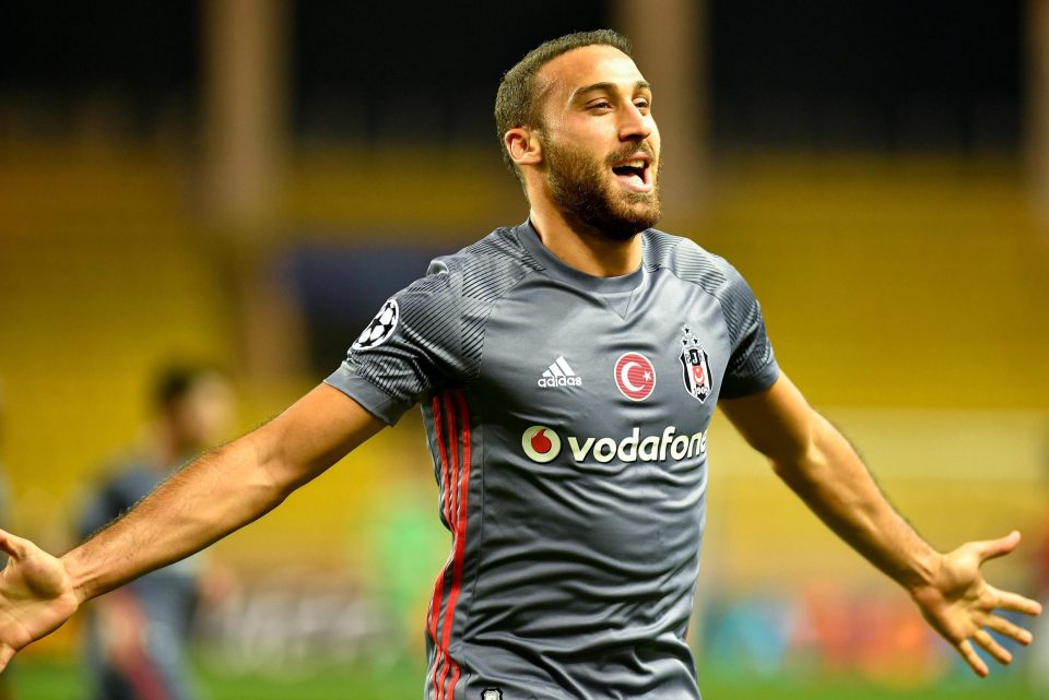  Cenk Tosun just needs to agree personal terms with Everton