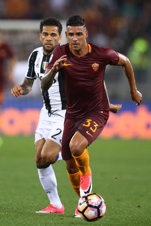  Chelsea are also close to signing Emerson Palmieri in a double swoop on Roma