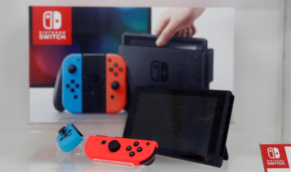 Netflix Nintendo Switch