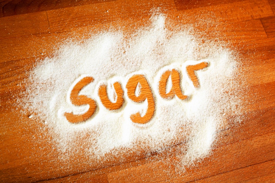 Some research shows kids are consuming three times more sugar than recommended