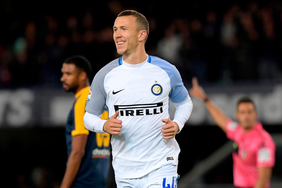  Man United are expected to have another crack at signing Ivan Perisic