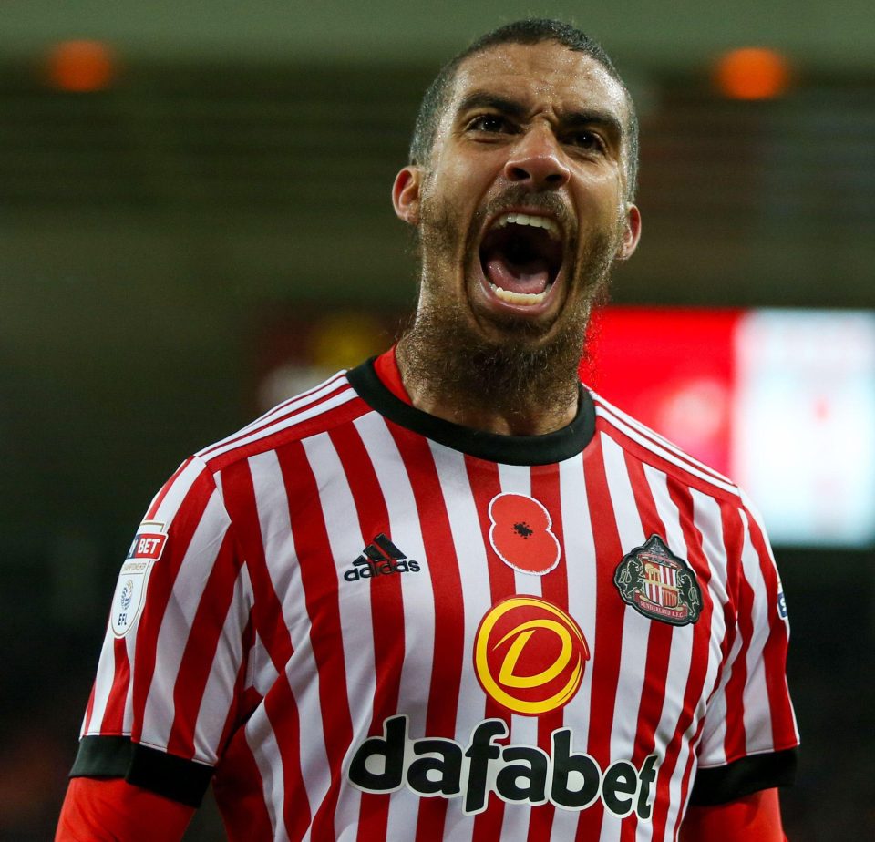  Lewis Grabban is wanted by Neil Warnock to re-ignite Cardiff's promotion push