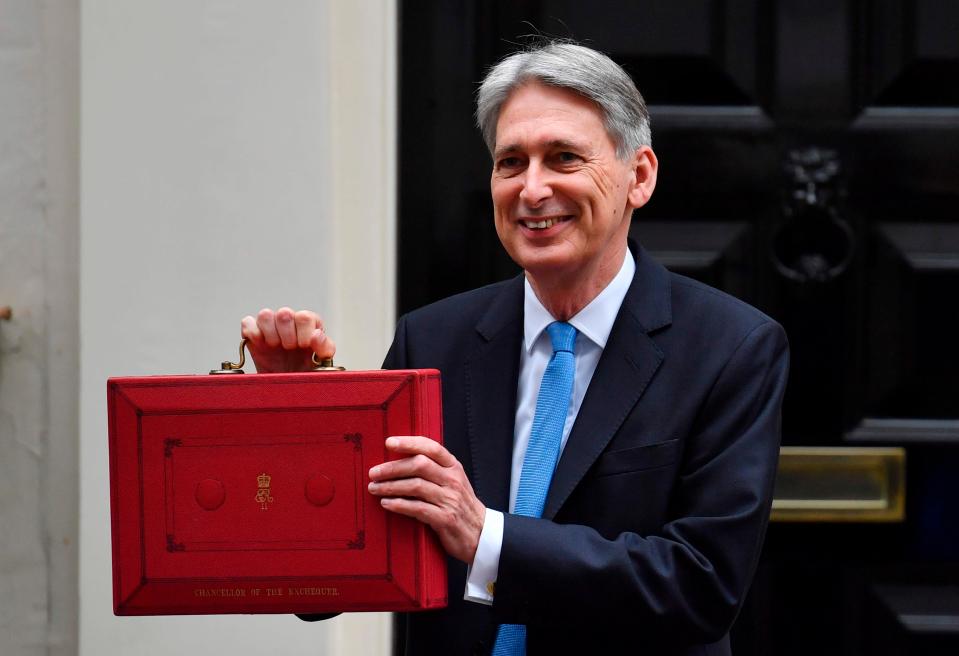  Chancellor Philip Hammond abolished Stamp Duty in the November Budget