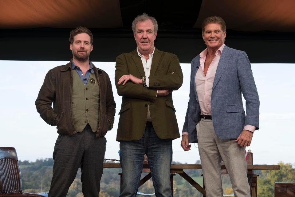  Amazon Prime includes access to Amazon Video, featuring hit online show The Grand Tour