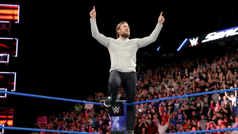 Daniel Bryan could be set for a stunning Royal Rumble return