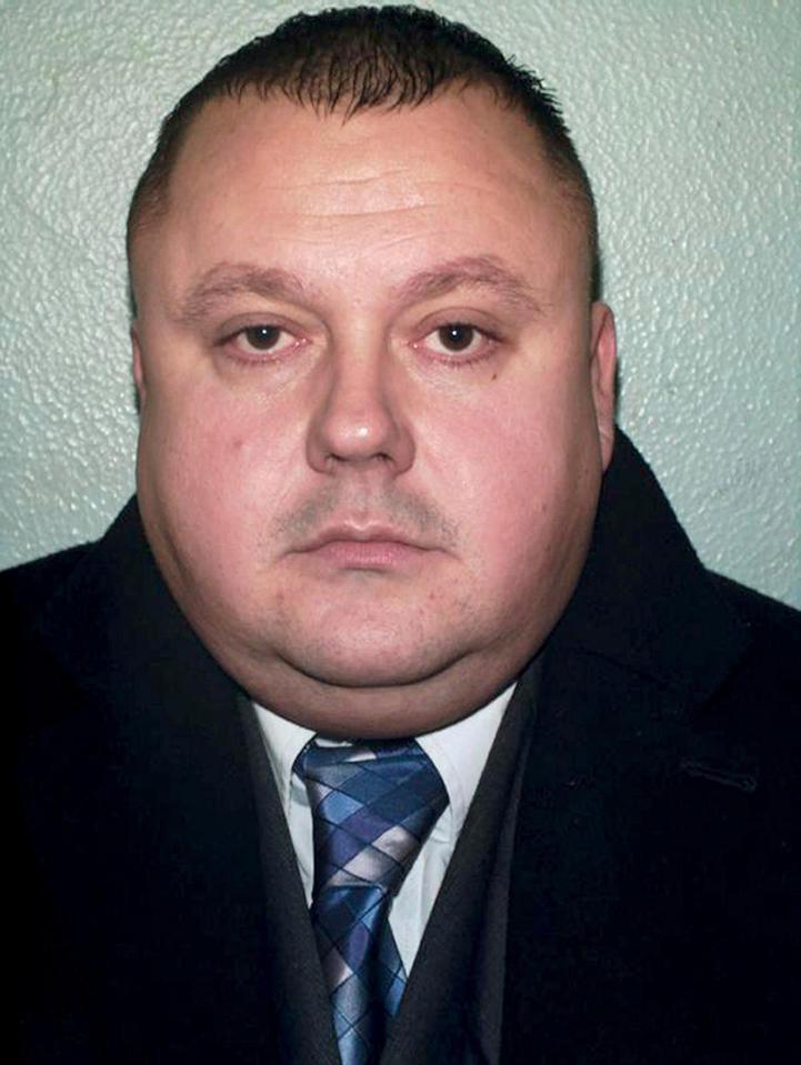  Murderer Levi Bellfield