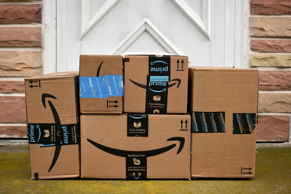  Free one-day delivery on Amazon items is one of the best perks of a Prime subscription