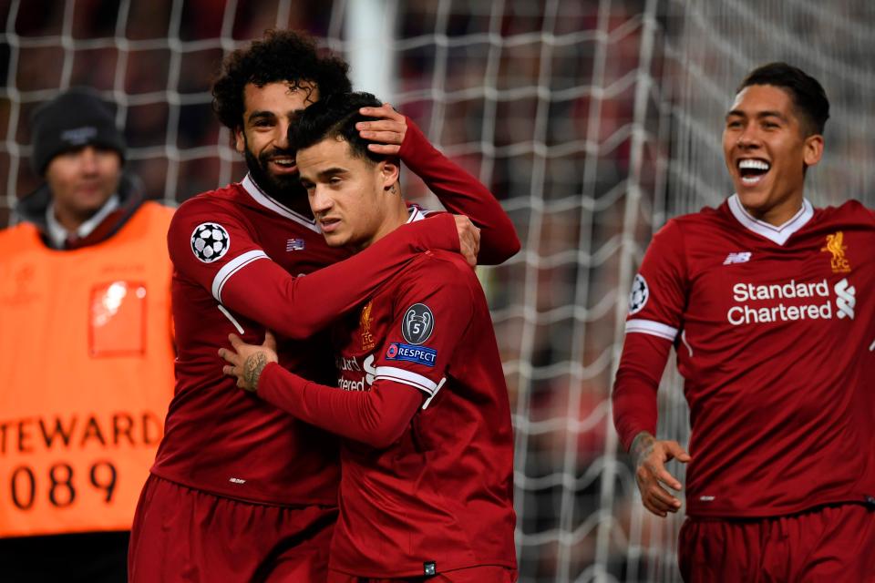  Neither Philippe Coutinho or Mo Salah travelled to Burnley - sparking wild speculation after a weekend of turmoil