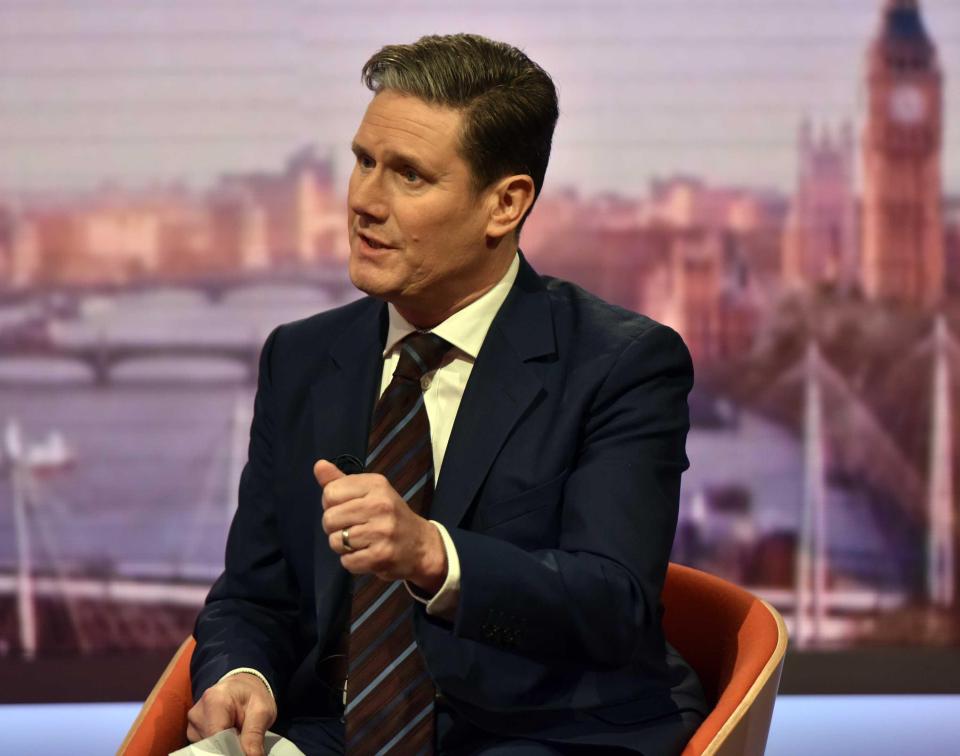  Keir Starmer faces serious questions about the case of rapist cabbie John Worboys