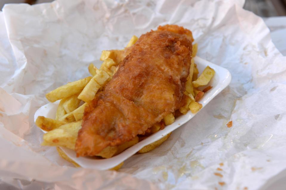  Local police objected to the chippy's request because of police fears it would cause a rise in anti-social behaviour