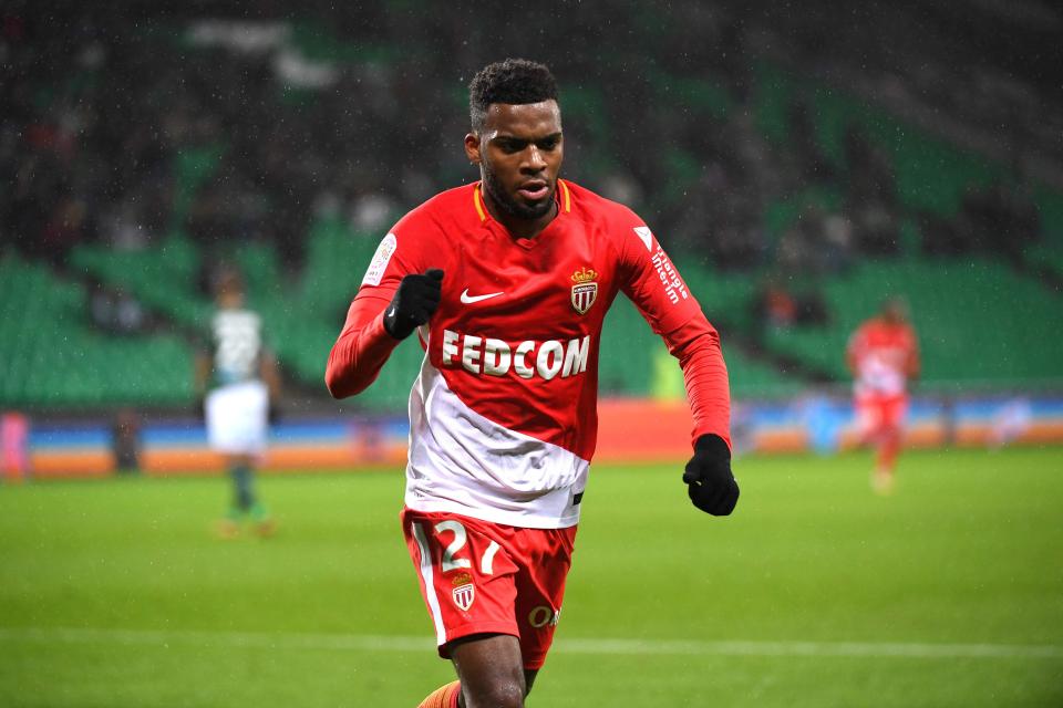  Liverpool cool interest in Thomas Lemar