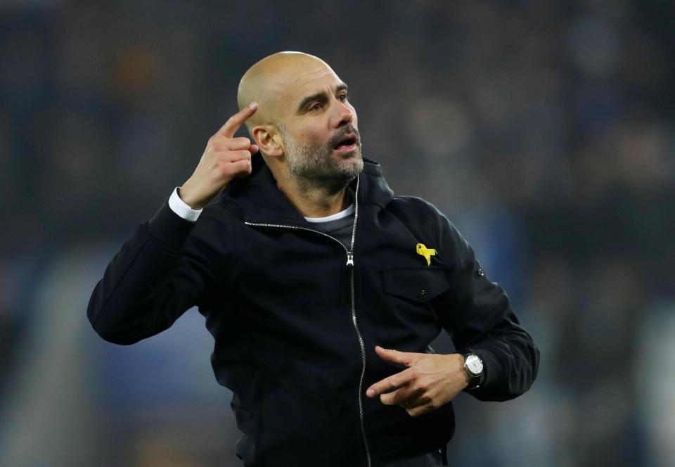  Pep Guardiola has an extensive watch collection and loves a Rolex DeepSea Dweller