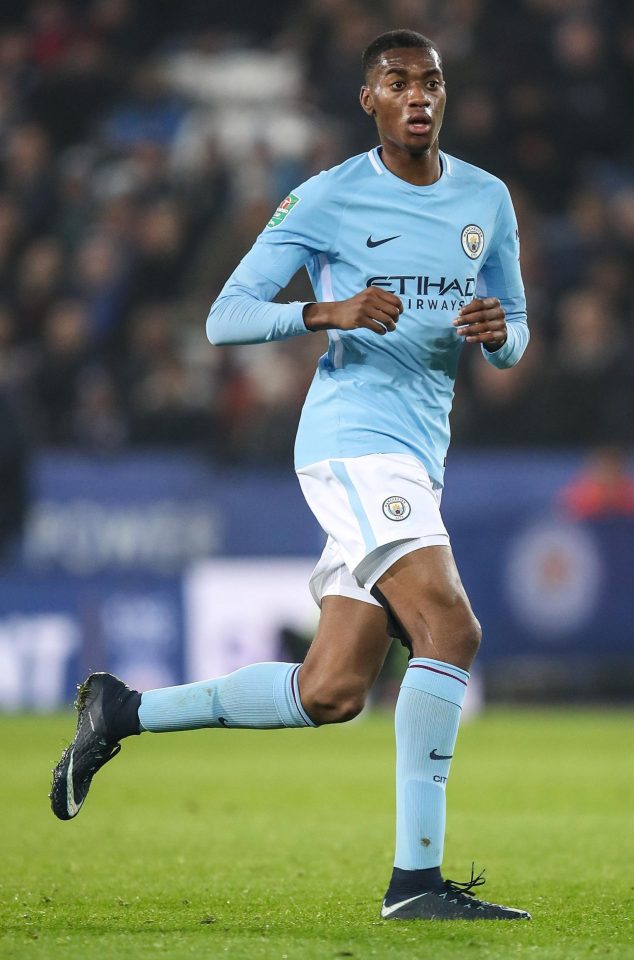  Tosin Adarabioyo has splurged on a £2million mansion