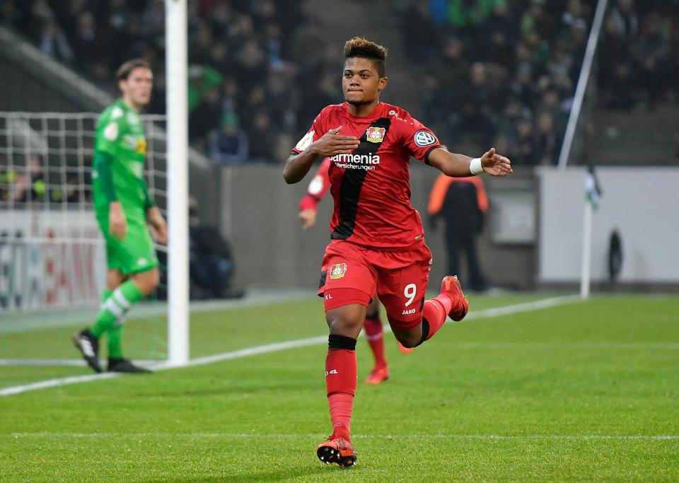  Leon Bailey admits he would like to one day play in Premier League