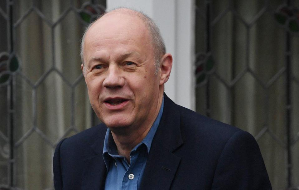  Former Cabinet minister Damian Green is one of several MPs accused of inappropriate conduc