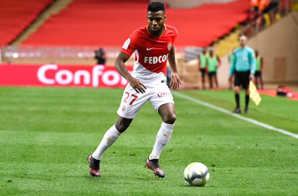  Monaco maestro Thomas Lemar is being chased by both Liverpool and Arsenal