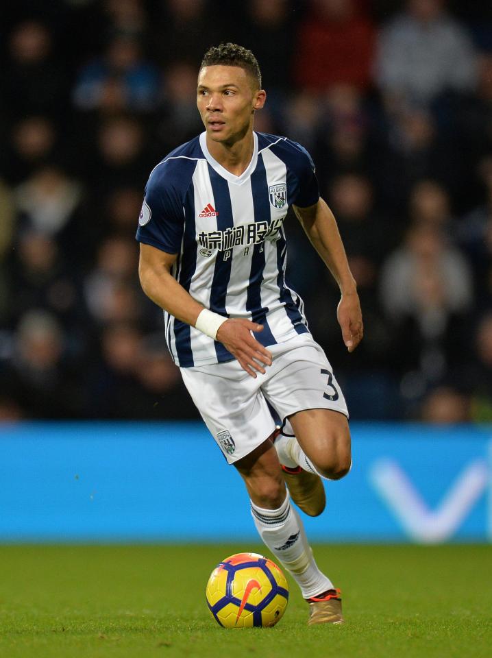  Arsenal hoped Kieran Gibbs would be Ashley Cole's successor.. but he joined WBA