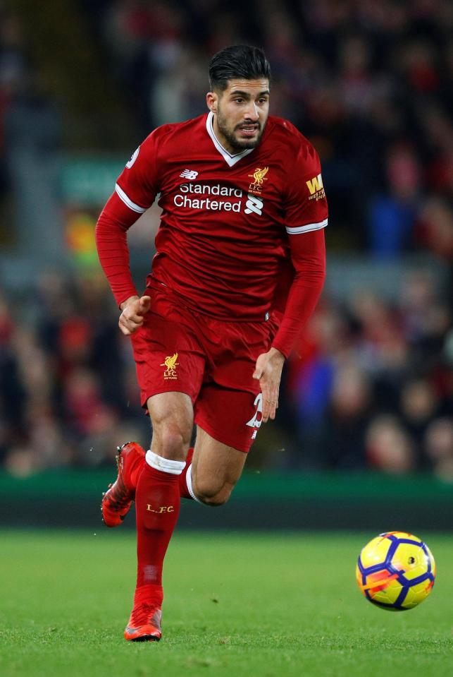  Emre Can has agreed to leave Liverpool for Juventus at end of the season