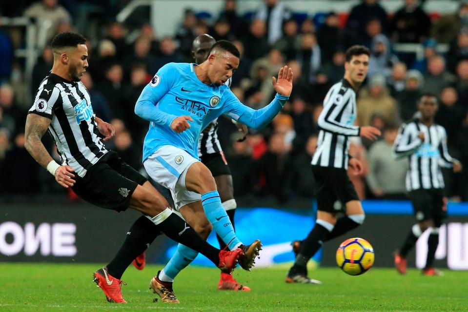  Jamaal Lascelles had been integral to Newcastle's recent defensive improvement