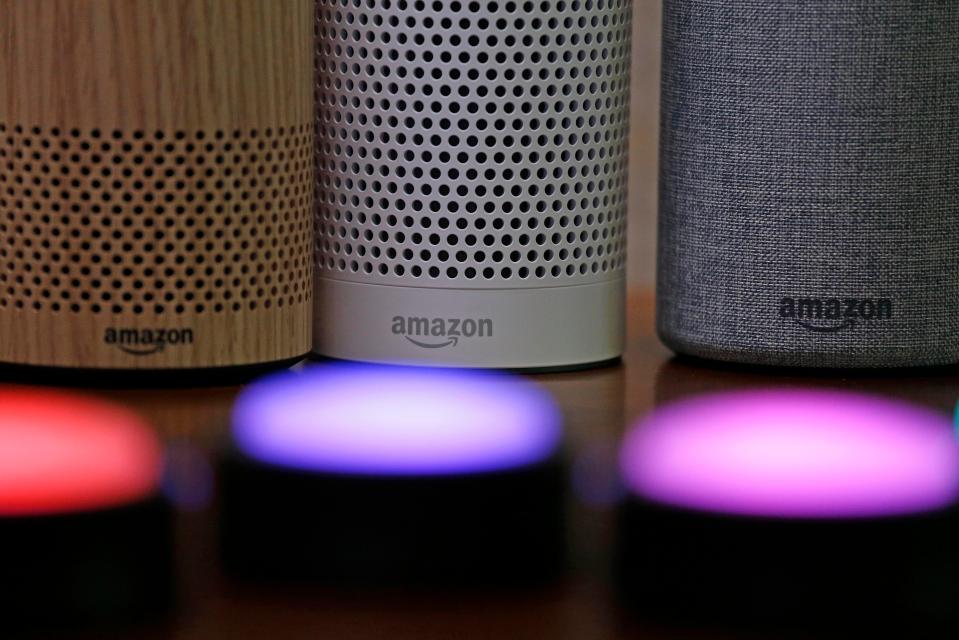  The Amazon Echo launched way back in 2014, and has since become the world's most famous smart speaker