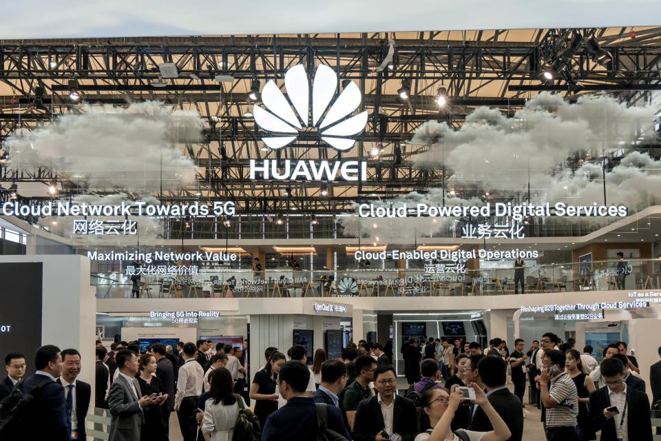  MWC sponsor Huawei is likely to reveal a brand new smartphone this year