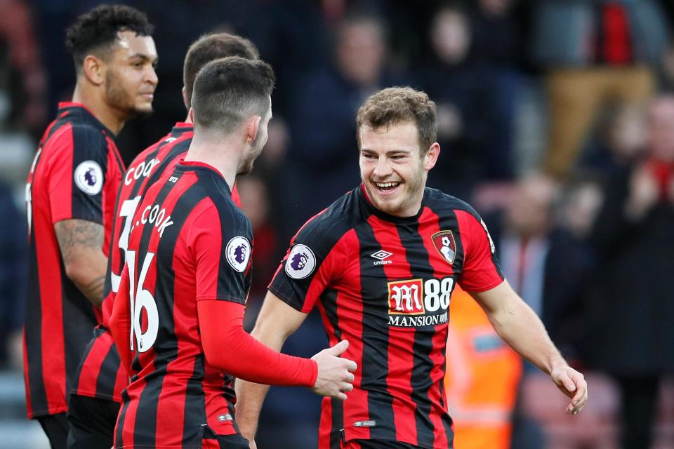  Ryan Fraser revealed the details of Henry's encounter with the Cherries players