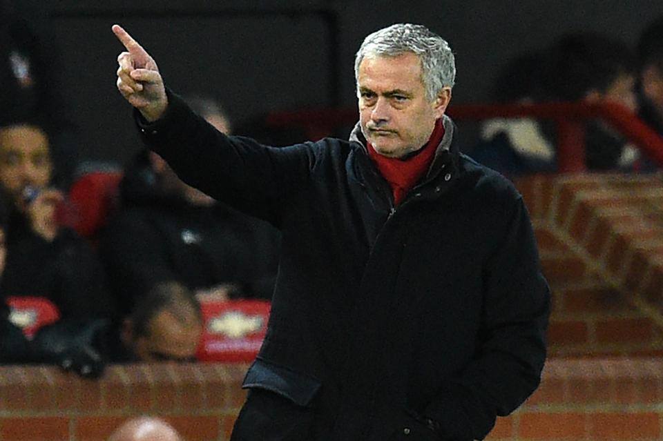  Mourinho says that he will only leave the club when they want him to