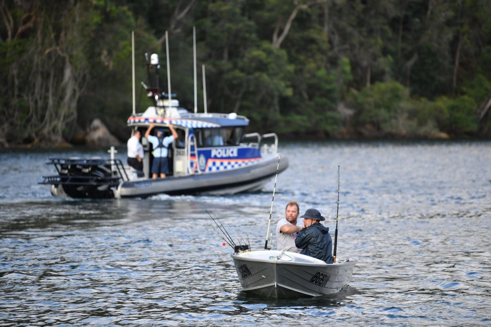 The seaplane will have to be brought up from the crash site, having been buried under dozens of feet of water