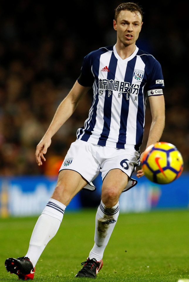  Leicester City have reignited their interest in Jonny Evans