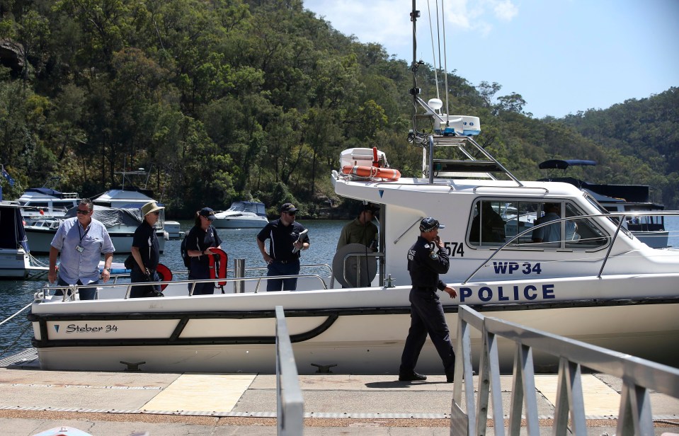 Police are now working with the Australian Transport Safety Bureau to investigate the crash