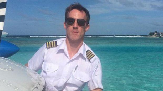 Pilot Gareth Morgan was killed alongside his passengers in the tragic crash