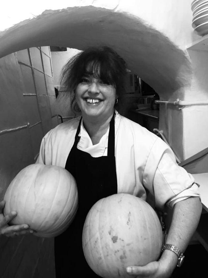  Chef Laura Goodman is said to be 'suicidal' over the row