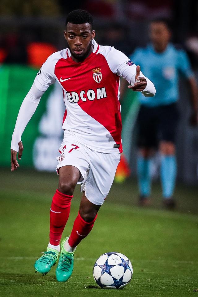  Arsenal are the favourites to land Thomas Lemar, according to reports