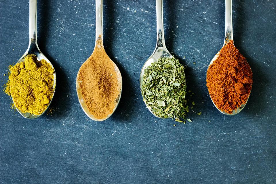  Turmeric, matcha, cacao and maca powder are set to be big news in 2018