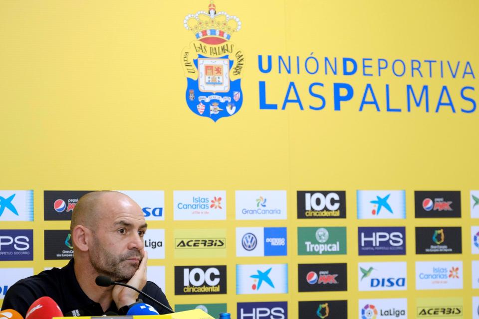  Las Palmas boss Paco Jemez axed Loic Remy for turning up late to training