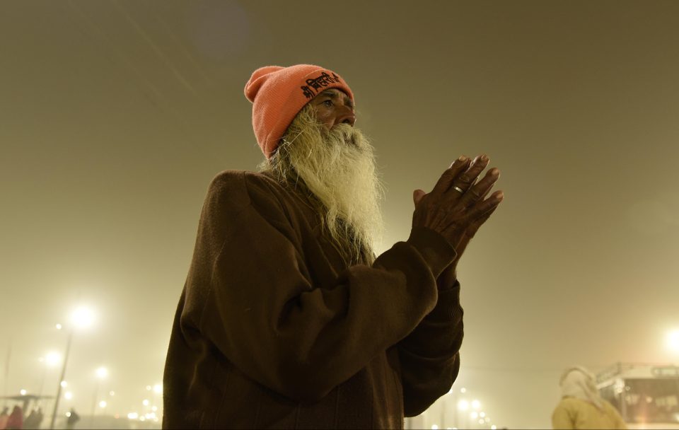  The annual Magh Mela festival lasts for 45 days