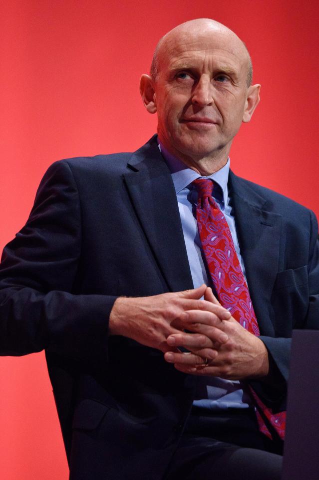 John Healey