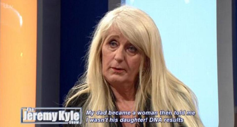  She has appeared on the Jeremy Kyle show as part of a bizarre love triangle