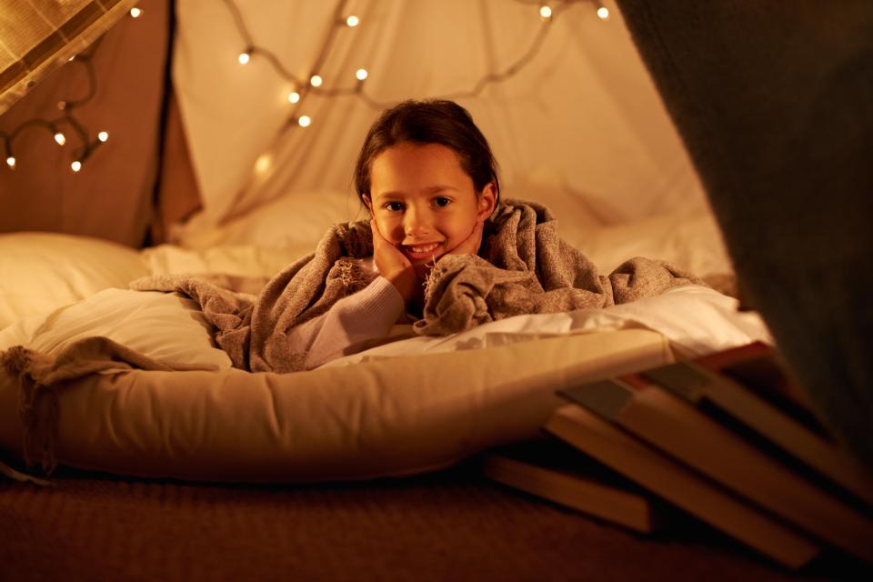  Teepees are a great way to amuse your kids