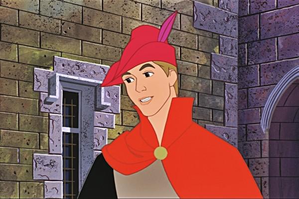  Muta argues that if someone doesn’t look at the fairytales critically, they are essentially saying sexual harassment is permissible. Prince Phillip in Sleeping Beauty, pictured