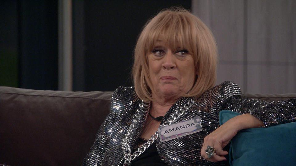  Amanda Barrie branded women stupid for sleeping with Weinstein